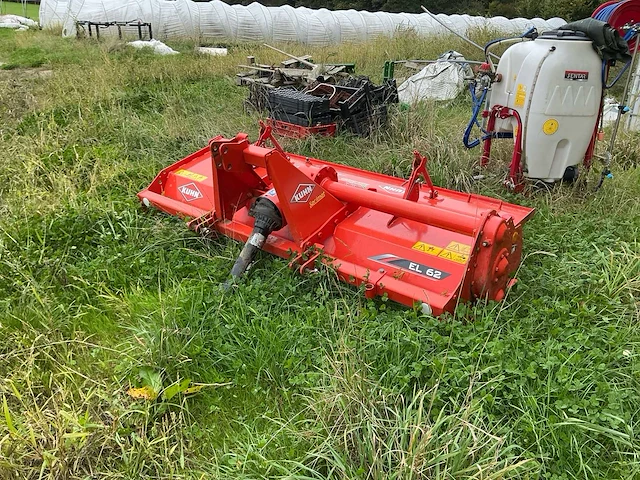 2021 kuhn el62 210 grondfrees - afbeelding 1 van  15