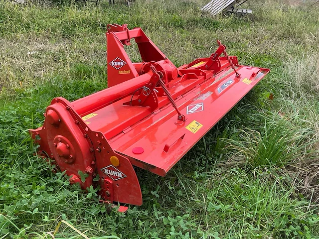 2021 kuhn el62 210 grondfrees - afbeelding 9 van  15