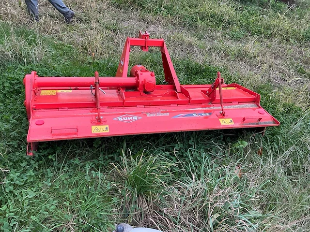 2021 kuhn el62 210 grondfrees - afbeelding 10 van  15