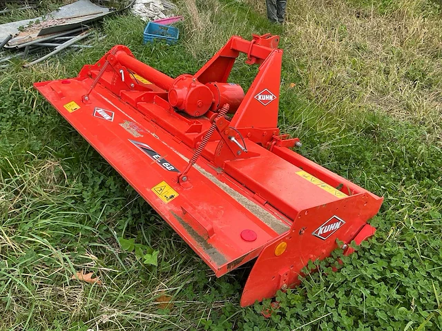 2021 kuhn el62 210 grondfrees - afbeelding 11 van  15