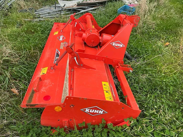 2021 kuhn el62 210 grondfrees - afbeelding 12 van  15