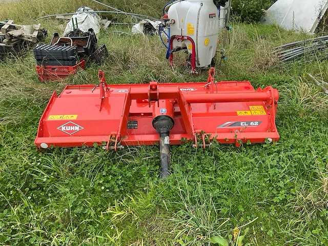 2021 kuhn el62 210 grondfrees - afbeelding 14 van  15