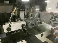 2021 kuper swt xl-5 vierzijdige profileer- en schaafmachine - afbeelding 12 van  13
