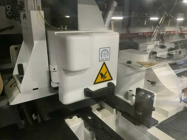 2021 kuper swt xl-5 vierzijdige profileer- en schaafmachine - afbeelding 13 van  13