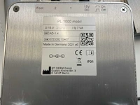 2021 labina pl-1000 mobil pigmenteerapparaat - afbeelding 4 van  4