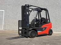2021 linde h20t vorkheftruck - afbeelding 1 van  2
