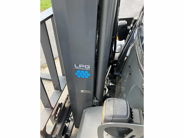 2021 linde h20t vorkheftruck - afbeelding 10 van  51
