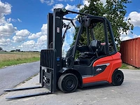 2021 linde h20t vorkheftruck - afbeelding 1 van  51