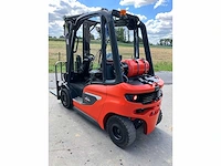 2021 linde h20t vorkheftruck - afbeelding 2 van  51