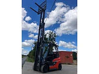 2021 linde h20t vorkheftruck - afbeelding 5 van  51