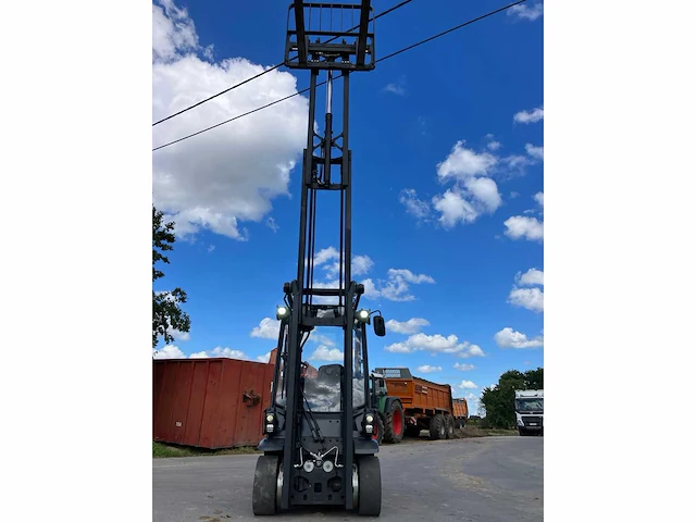 2021 linde h20t vorkheftruck - afbeelding 6 van  51