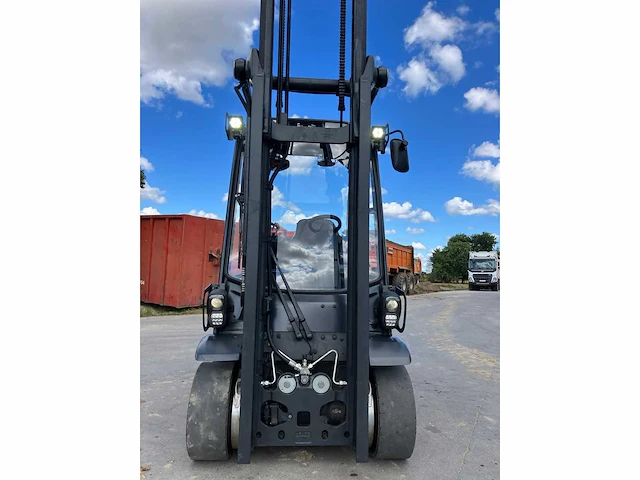 2021 linde h20t vorkheftruck - afbeelding 7 van  51