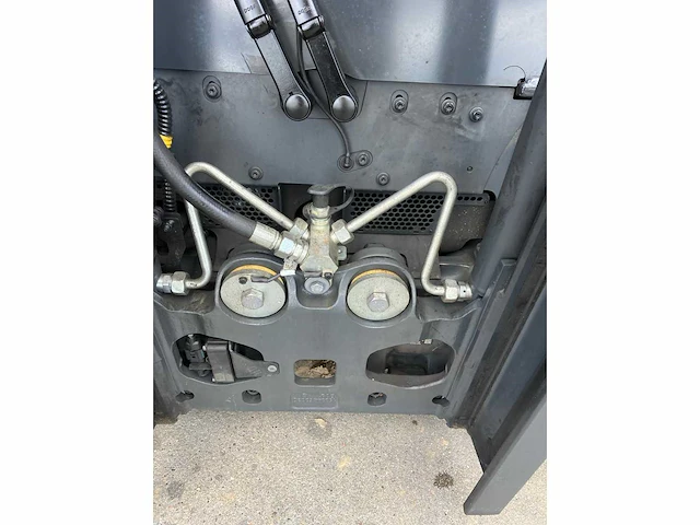 2021 linde h20t vorkheftruck - afbeelding 8 van  51