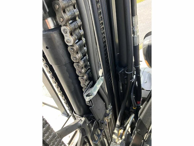 2021 linde h20t vorkheftruck - afbeelding 9 van  51