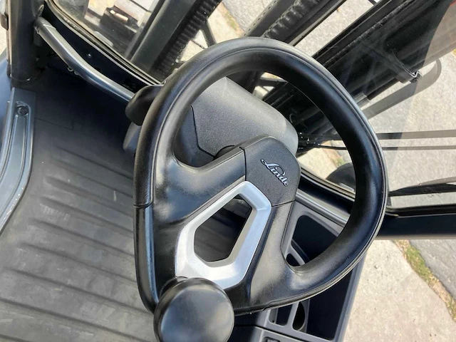 2021 linde h20t vorkheftruck - afbeelding 13 van  51