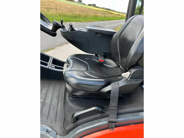 2021 linde h20t vorkheftruck - afbeelding 14 van  51