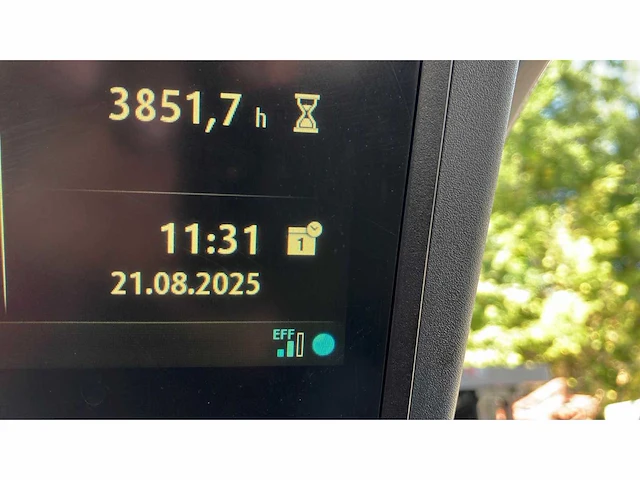 2021 linde h20t vorkheftruck - afbeelding 15 van  51