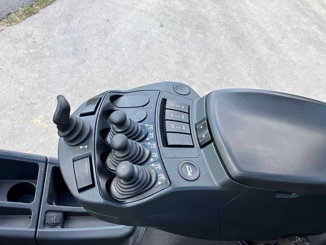 2021 linde h20t vorkheftruck - afbeelding 16 van  51