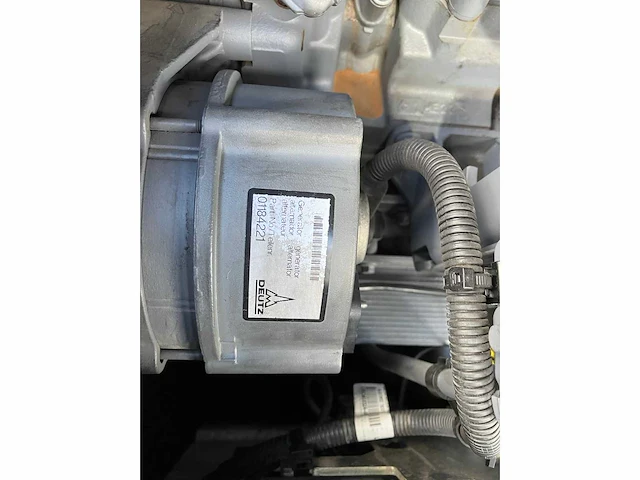 2021 linde h20t vorkheftruck - afbeelding 22 van  51