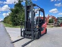 2021 linde h20t vorkheftruck - afbeelding 12 van  51