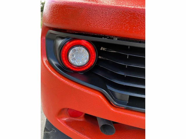 2021 linde h20t vorkheftruck - afbeelding 28 van  51