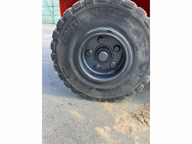 2021 linde h20t vorkheftruck - afbeelding 32 van  51