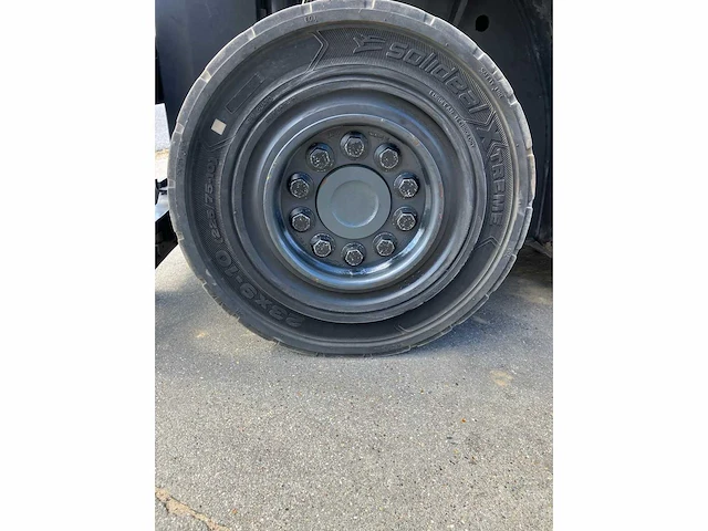 2021 linde h20t vorkheftruck - afbeelding 33 van  51