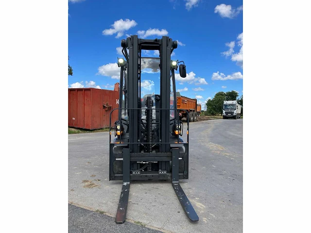 2021 linde h20t vorkheftruck - afbeelding 23 van  51