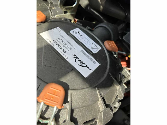 2021 linde h20t vorkheftruck - afbeelding 37 van  51