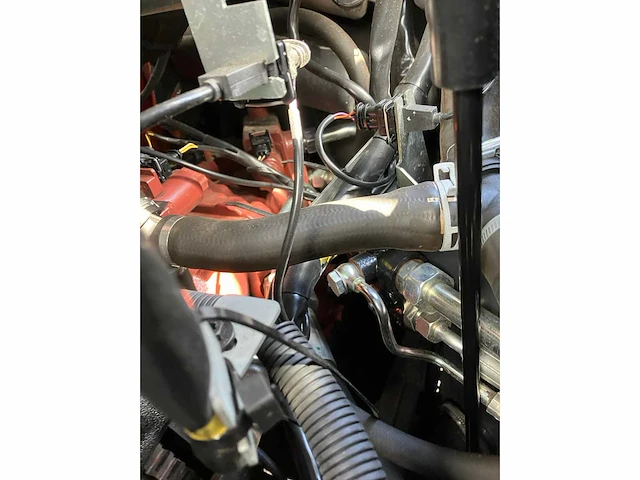 2021 linde h20t vorkheftruck - afbeelding 40 van  51