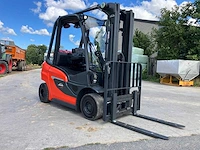 2021 linde h20t vorkheftruck - afbeelding 34 van  51