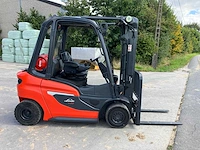 2021 linde h20t vorkheftruck - afbeelding 45 van  51