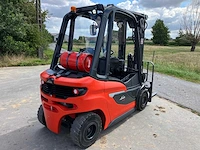 2021 linde h20t vorkheftruck - afbeelding 49 van  51