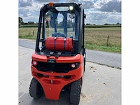 2021 linde h20t vorkheftruck - afbeelding 50 van  51
