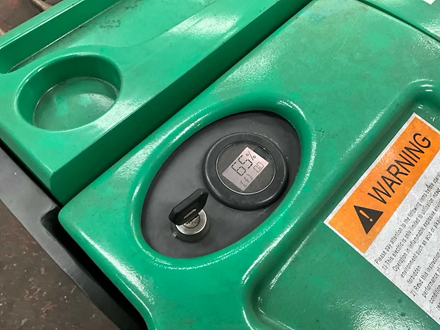 2021 lm mpb 20er elektrische palletwagen - afbeelding 12 van  13