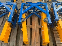 2021 lommers automatische 3-rijer steek en snoeimachine - afbeelding 2 van  39