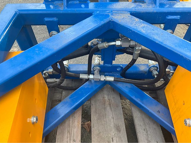 2021 lommers automatische 3-rijer steek en snoeimachine - afbeelding 5 van  39