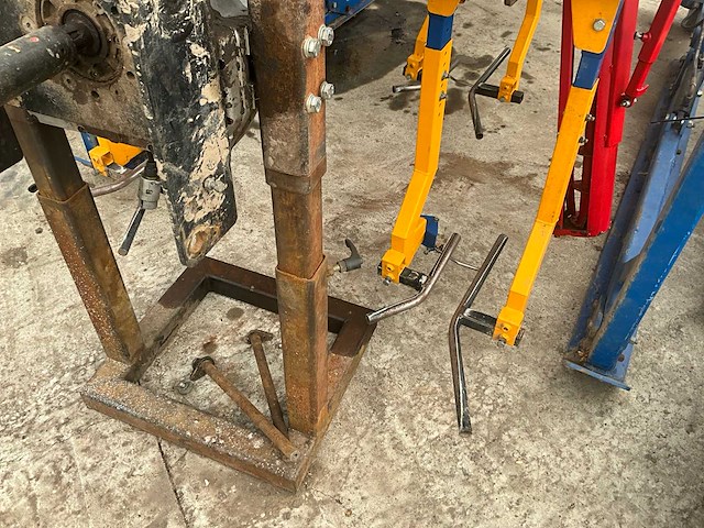 2021 lommers automatische 3-rijer steek en snoeimachine - afbeelding 8 van  39