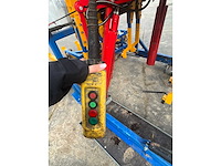 2021 lommers automatische 3-rijer steek en snoeimachine - afbeelding 11 van  39