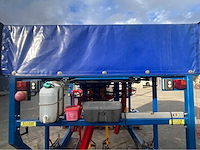 2021 lommers automatische 3-rijer steek en snoeimachine - afbeelding 14 van  39