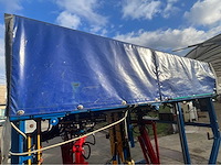 2021 lommers automatische 3-rijer steek en snoeimachine - afbeelding 16 van  39