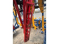 2021 lommers automatische 3-rijer steek en snoeimachine - afbeelding 24 van  39