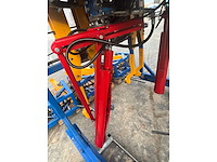 2021 lommers automatische 3-rijer steek en snoeimachine - afbeelding 25 van  39