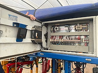 2021 lommers automatische 3-rijer steek en snoeimachine - afbeelding 28 van  39