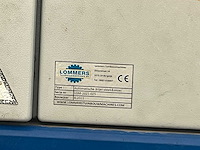 2021 lommers automatische 3-rijer steek en snoeimachine - afbeelding 29 van  39