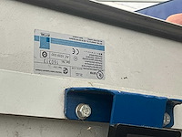 2021 lommers automatische 3-rijer steek en snoeimachine - afbeelding 30 van  39