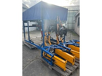 2021 lommers automatische 3-rijer steek en snoeimachine - afbeelding 37 van  39