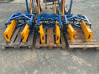 2021 lommers automatische 3-rijer steek en snoeimachine - afbeelding 38 van  39