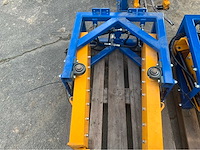 2021 lommers automatische 3-rijer steek en snoeimachine - afbeelding 39 van  39