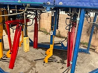 2021 lommers automatische 3-rijer steek en snoeimachine - afbeelding 2 van  32